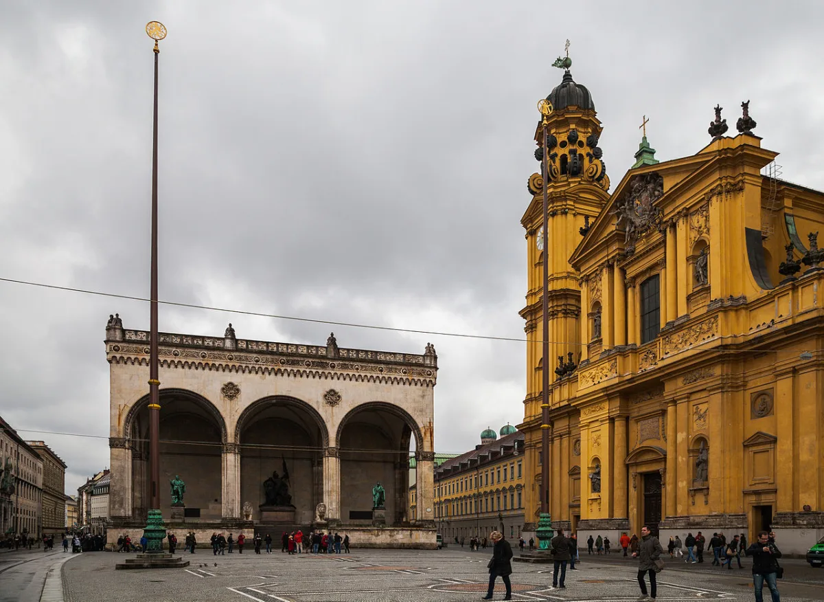 2 Days in Munich Itinerary
