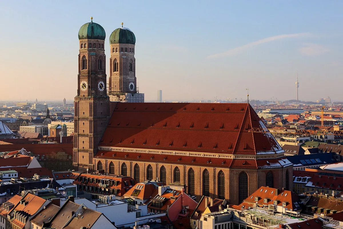 Munich, Germany — 1