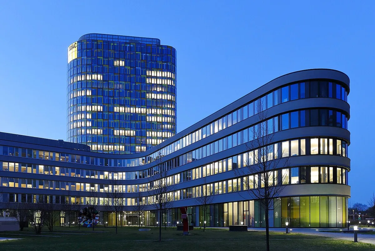 Munich, Germany — 2