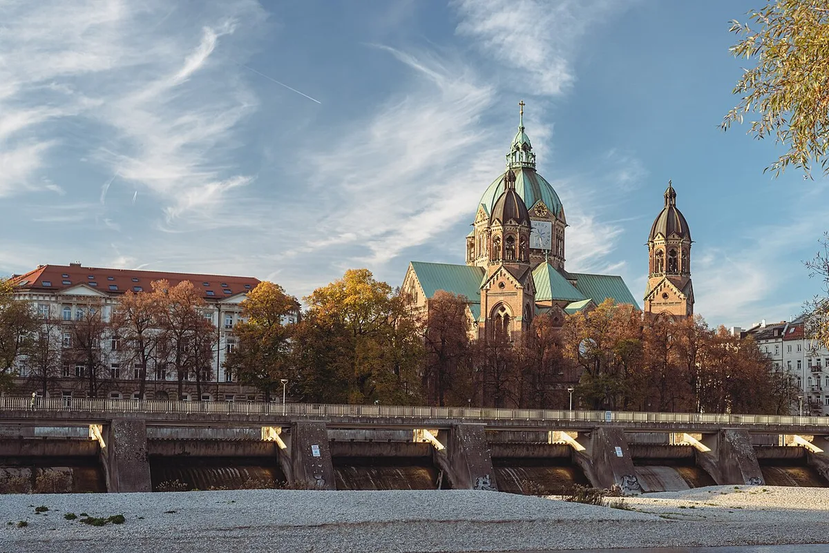 Munich, Germany — 1