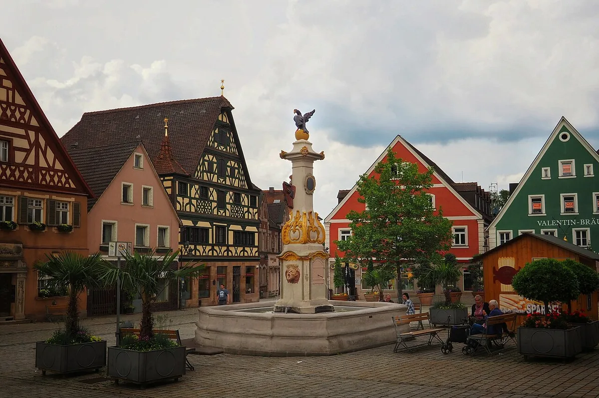 Munich, Germany — 2