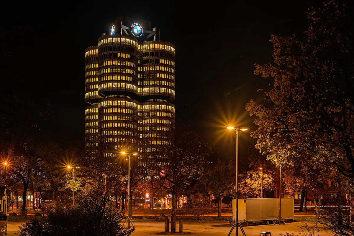 Munich, Germany — 2