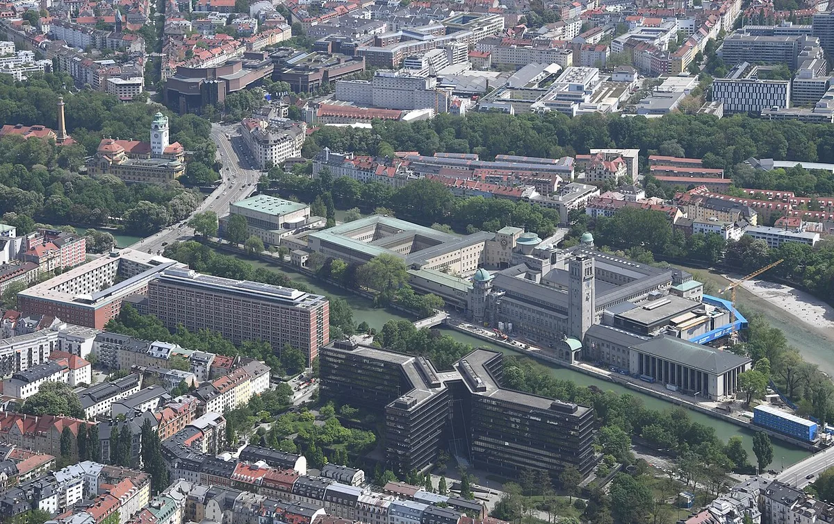 Munich, Germany — 1