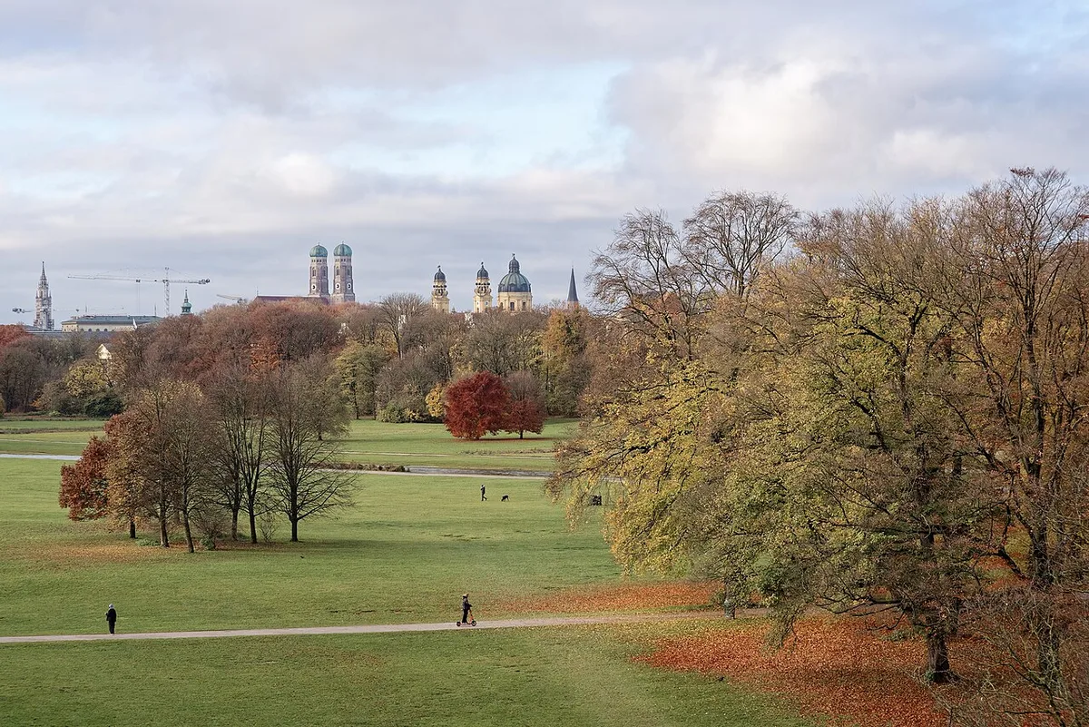 Munich, Germany — 1