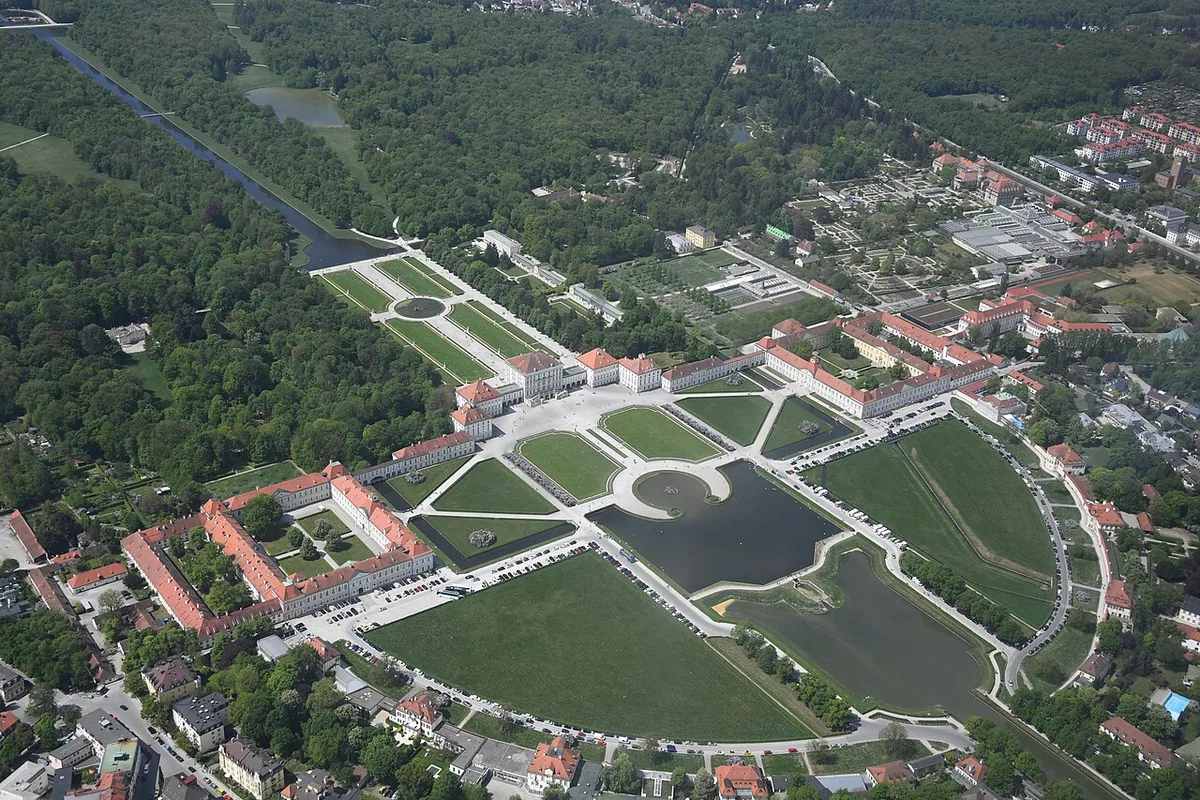 Munich, Germany — 2
