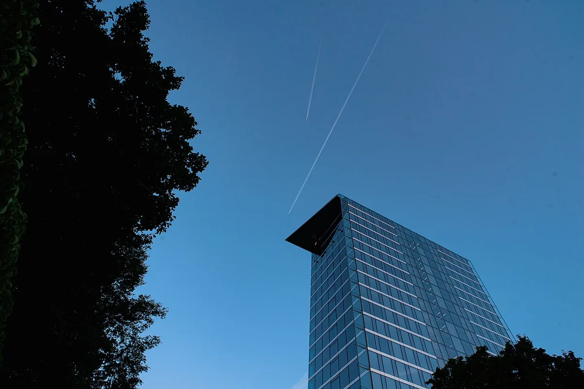 Munich, Germany — 1