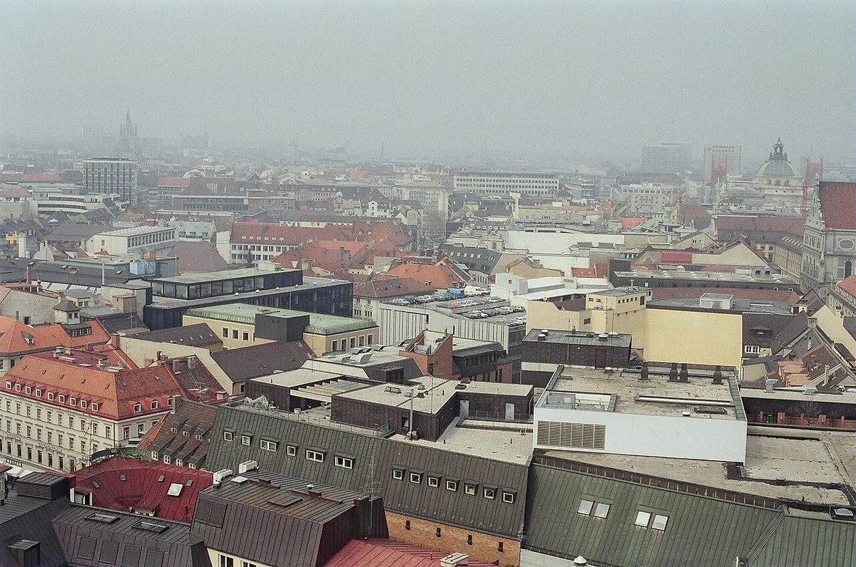 Munich, Germany — 1