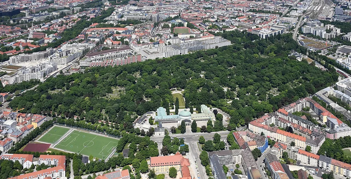 Munich, Germany — 2