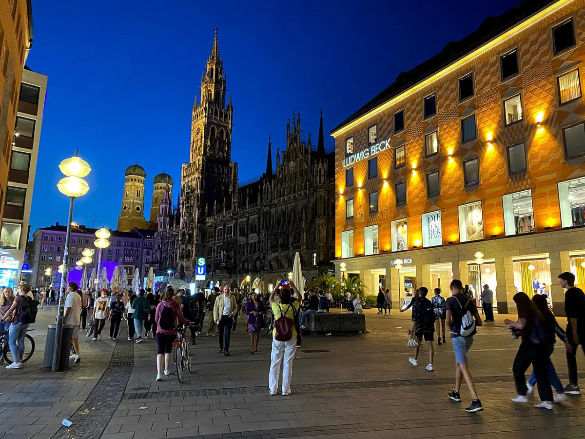 10 Best Things to Do in Munich at Night (2026)