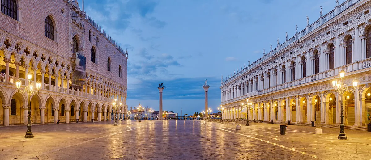 Getting Around Venice, Italy — 1
