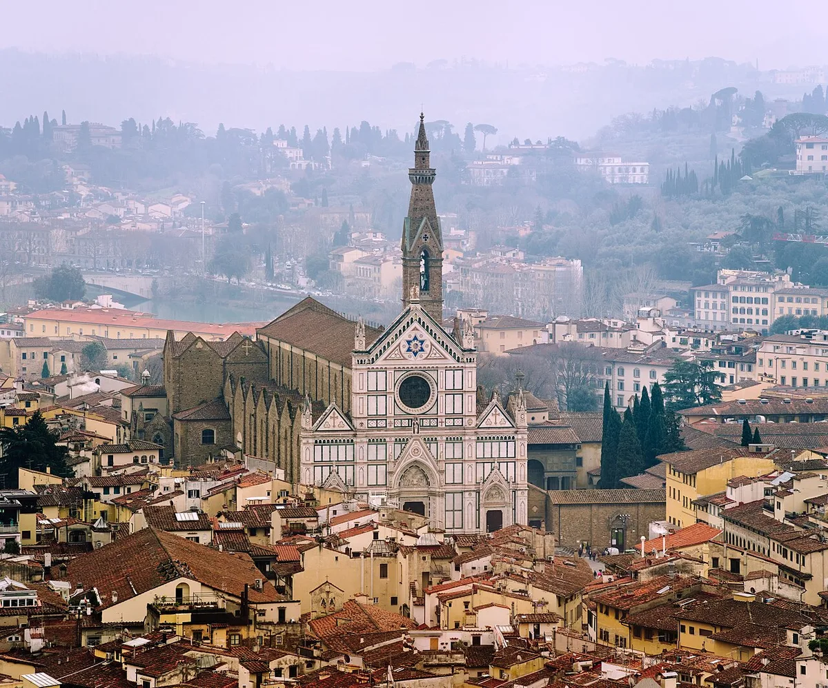 Giotto's Campanile