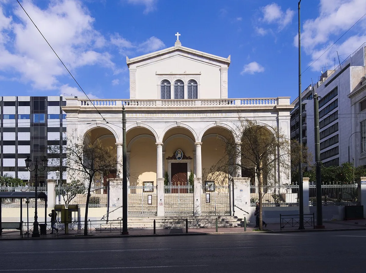 Athens, Greece — 2