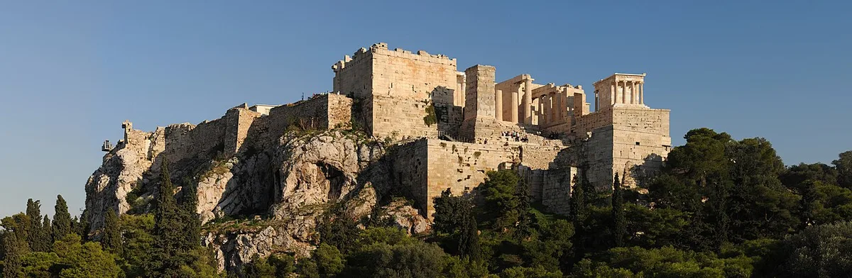Athens, Greece — 2