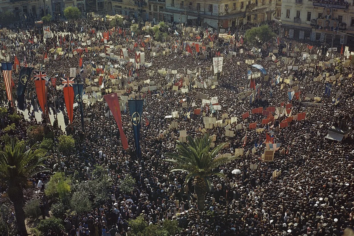 Athens, Greece — 2