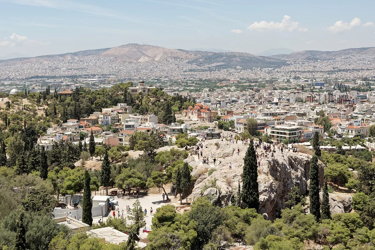 12 Best Photo Spots in Athens (2026) Guide