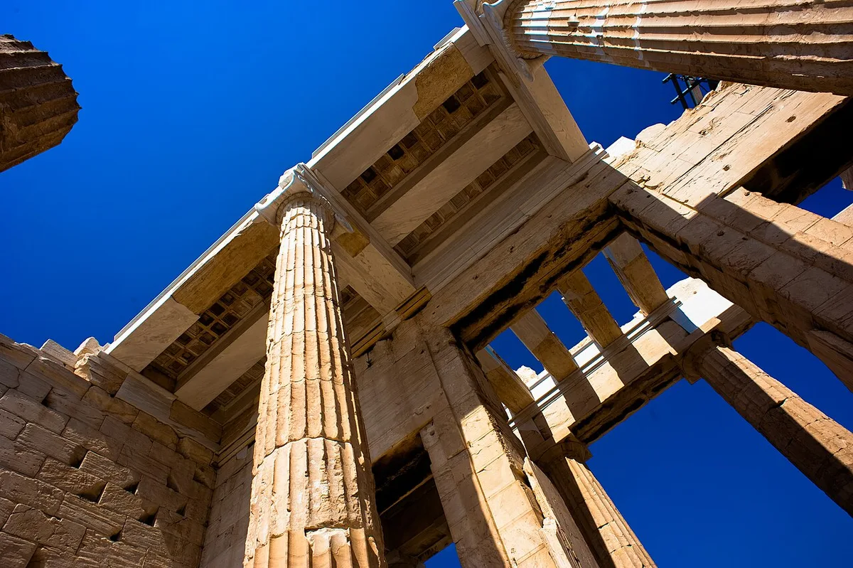 Athens, Greece — 2