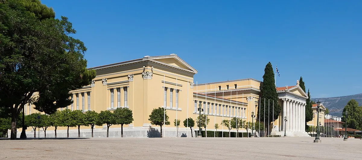 Athens, Greece — 2