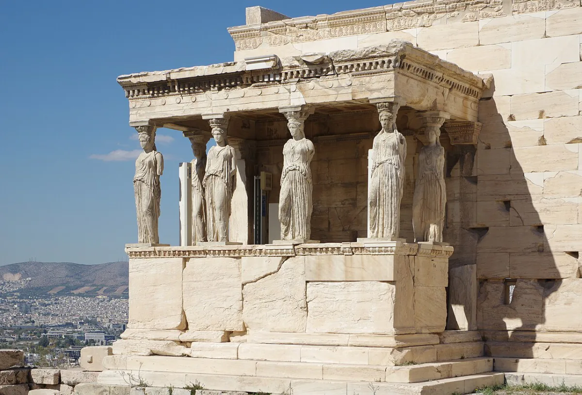 One Day in Athens Itinerary