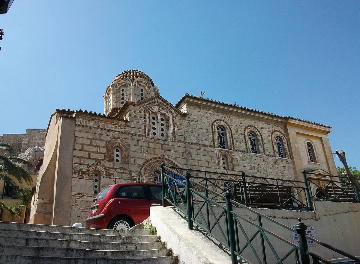 Athens, Greece — 2