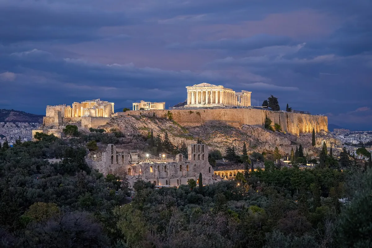 12 Best Things to Do in Athens at Night (2026)
