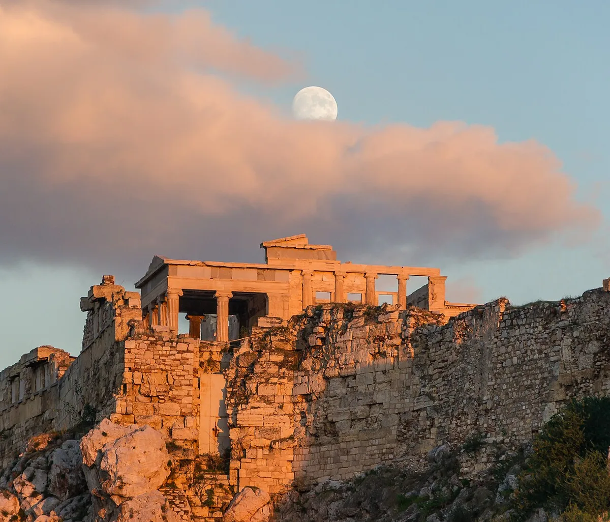 Athens, Greece — 1