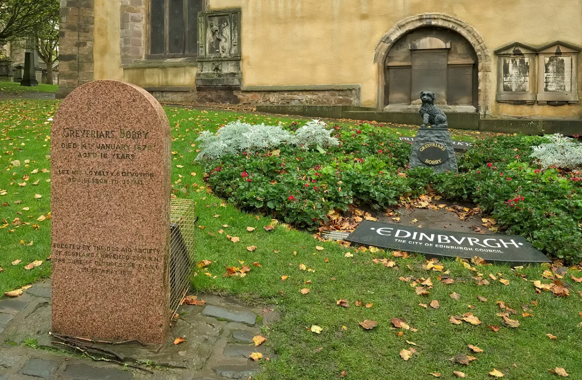 Greyfriars Kirkyard