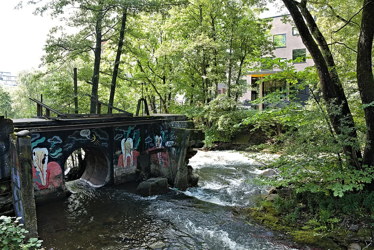 Olaf Ryes Plass Oslo, Oslo, Norway — 1