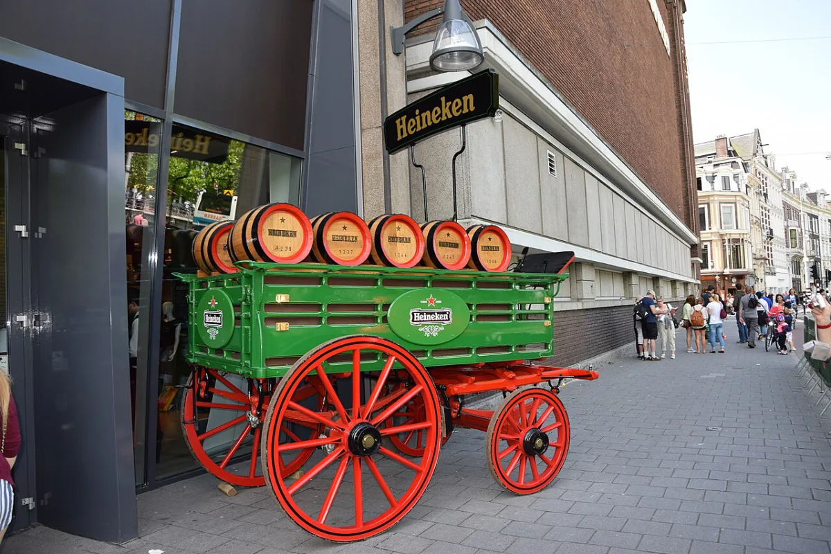 Heineken Experience