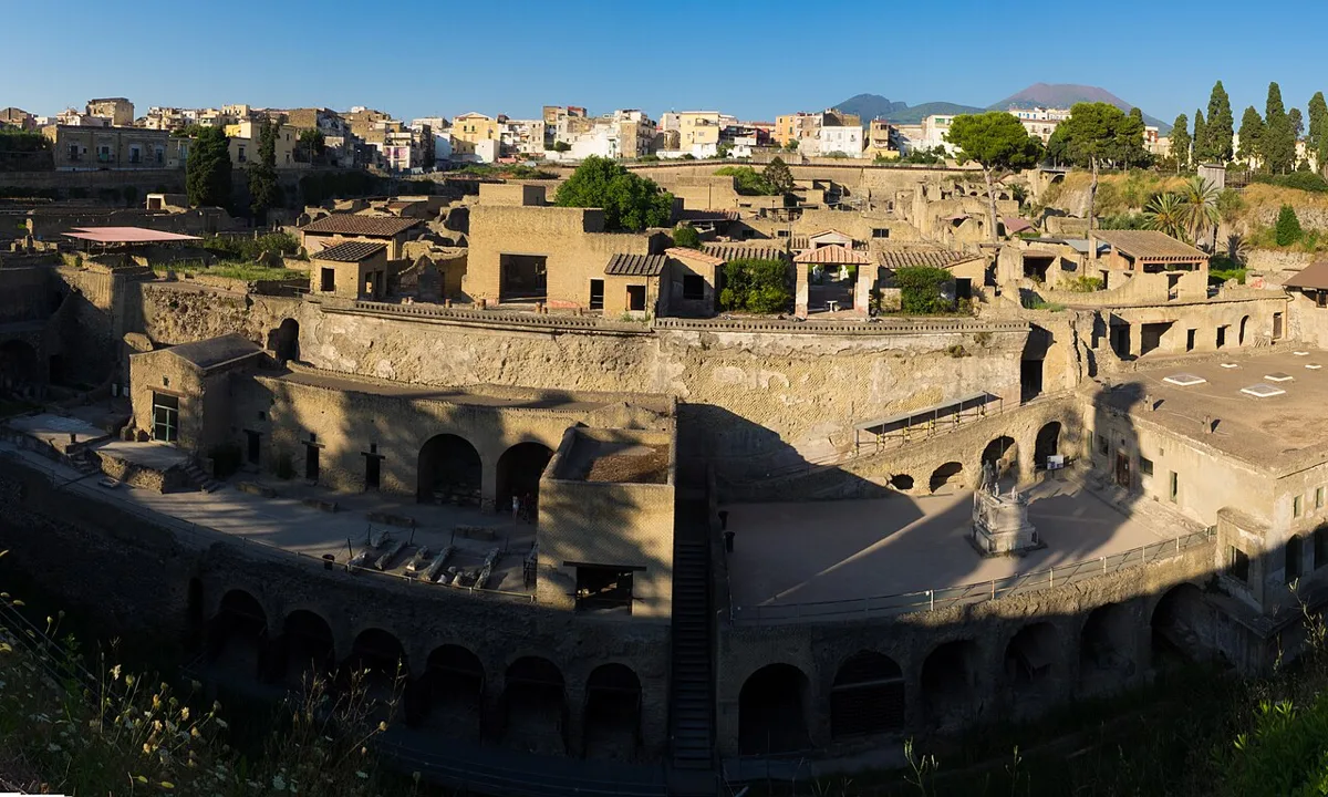 Herculaneum