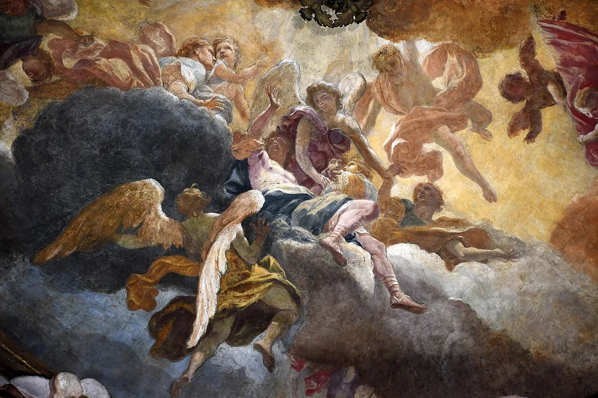 Milano - San Bernardino alle Ossa 0239 — 1