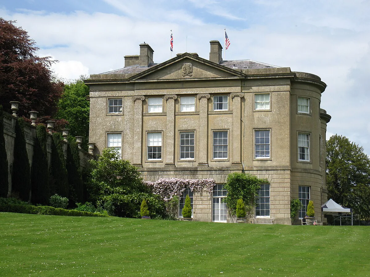 Beckford's Tower on Lansdown Hill above Bath, United Kingdom — 2