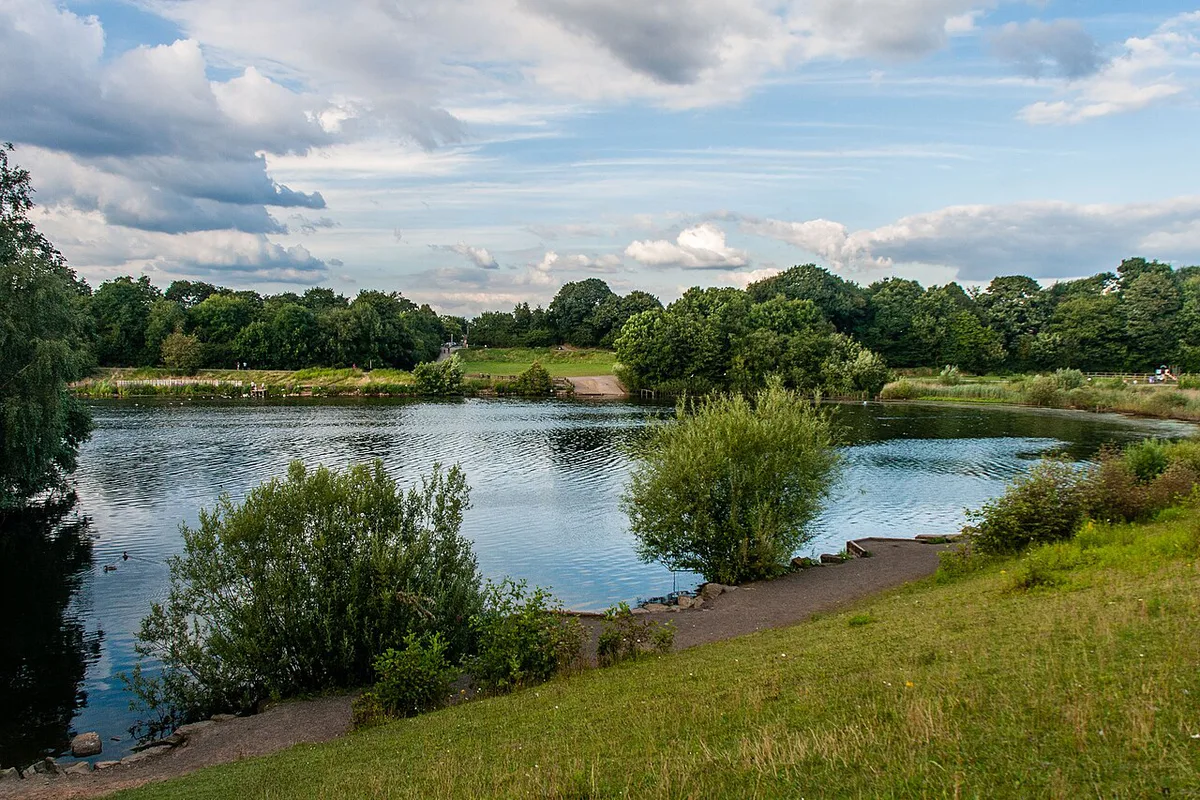 Chorlton Water Park - geograph.org.uk - 4100114 — 2