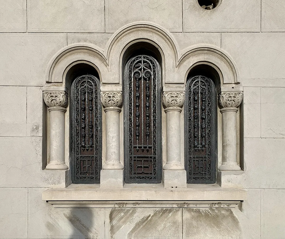 Cismigiu Bucharest, Bucharest, Romania — 1