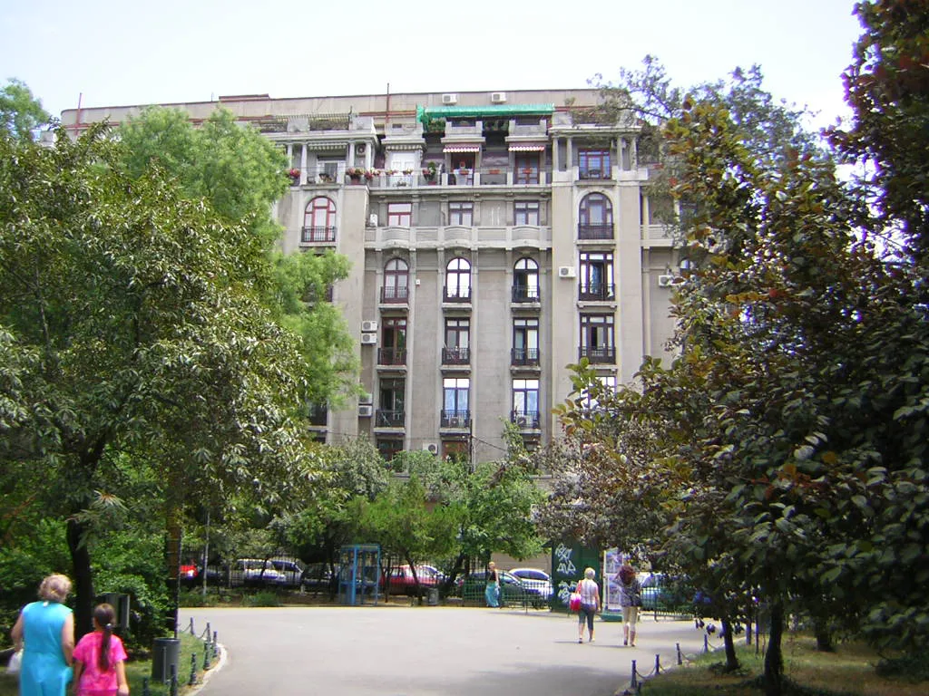 Cismigiu Bucharest, Bucharest, Romania — 2