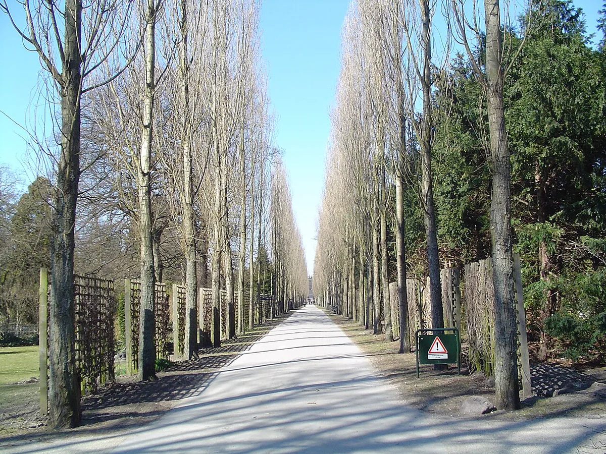 Assistens Kirkegård 1 — 1