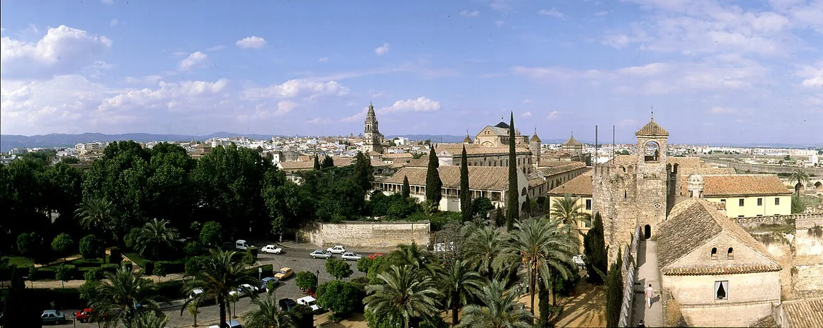 Córdoba  panorámicas 1990 01 — 1