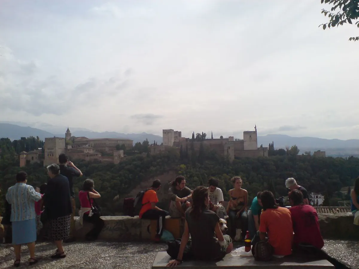 The Secret Viewpoints: Miradores Without the San Nicolás Crowds in Granada