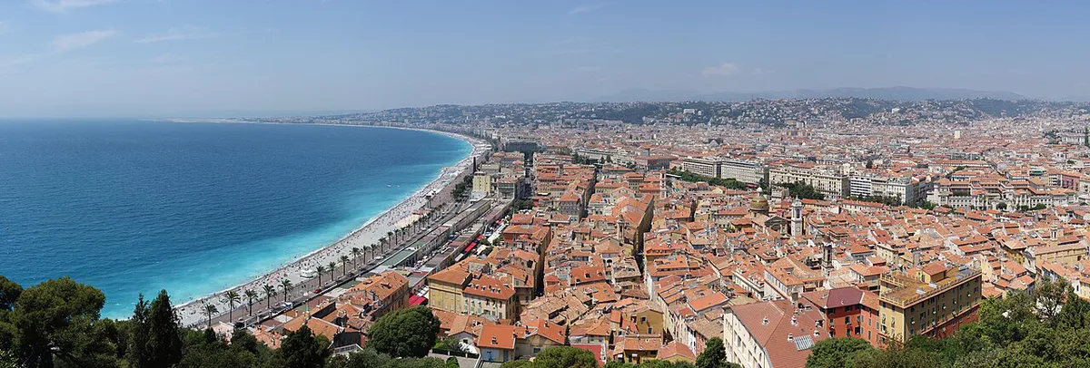 Lesser-known streets and landmarks in Nice, France — 1