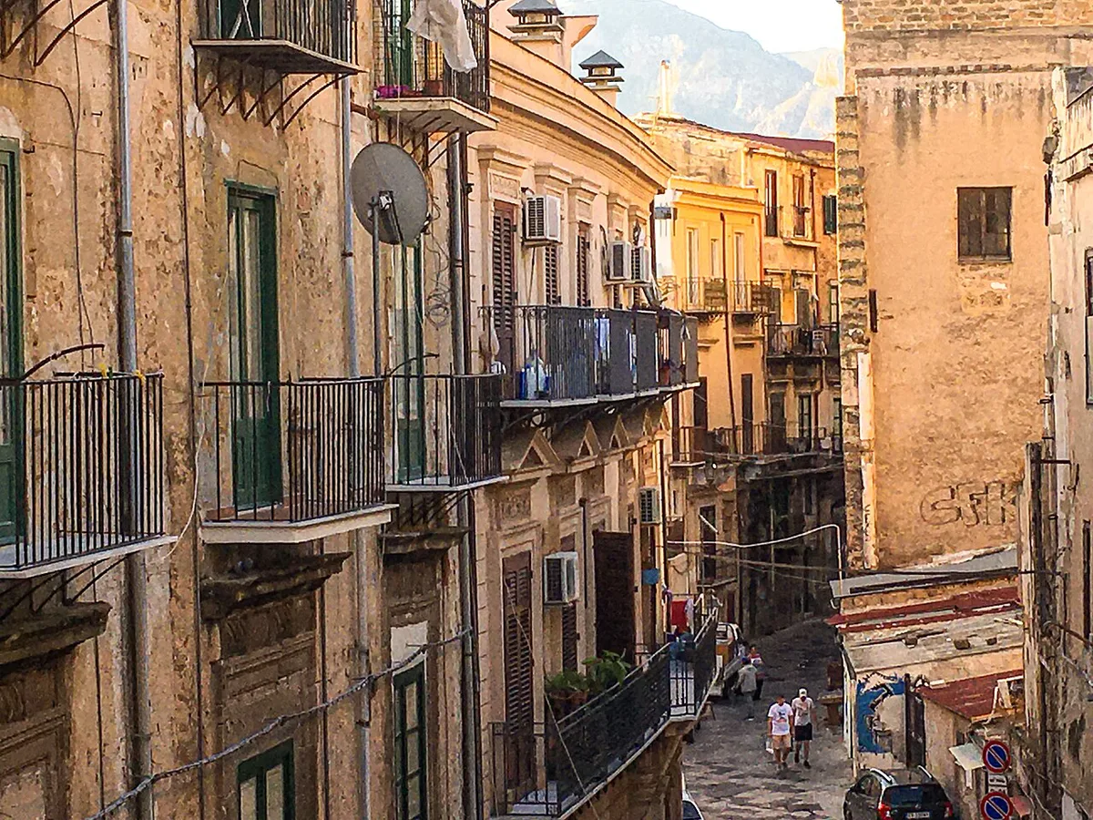 Lesser-known streets and landmarks in Palermo, Italy — 1