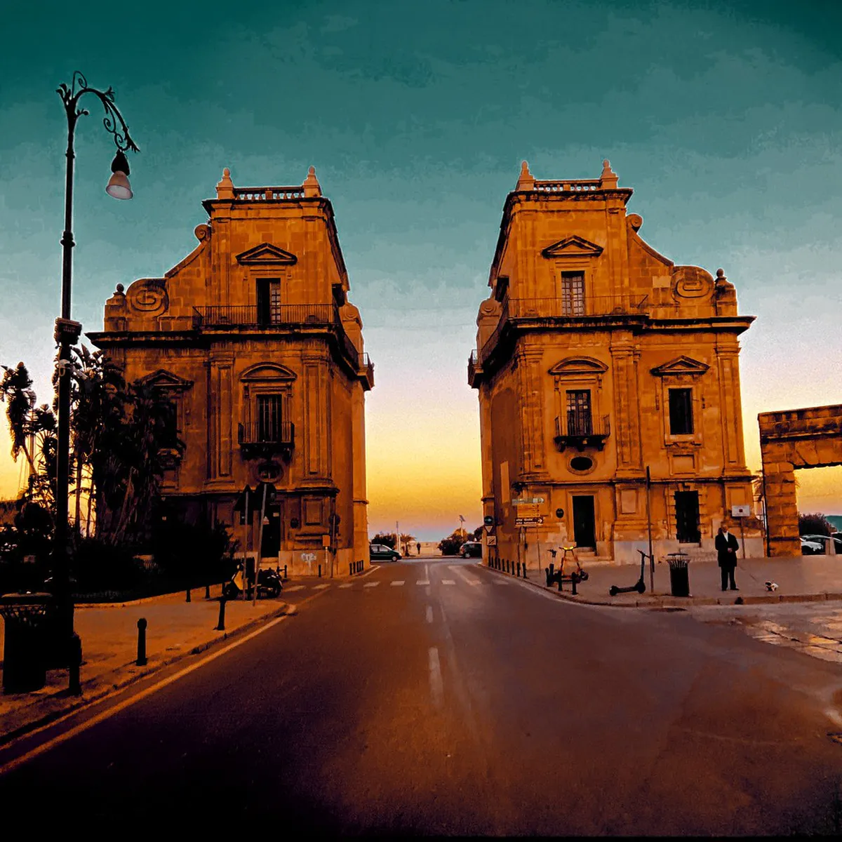 Underground History: The Capuchin Catacombs and the No-Mafia Trail in Palermo