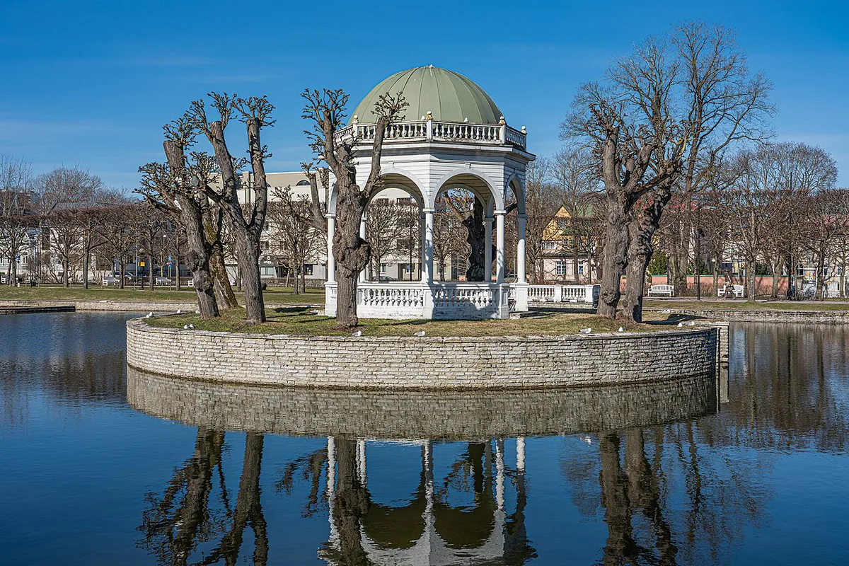 Kadriorg Tallinn, Tallinn, Estonia — 2