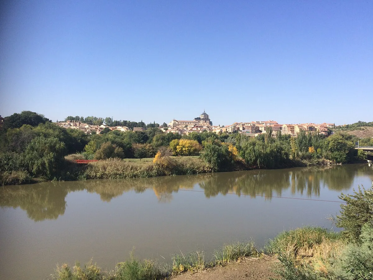 Lesser-known streets and landmarks in Toledo, Spain — 1
