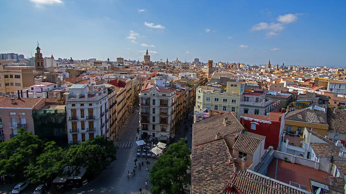 Lesser-known streets and landmarks in Valencia, Spain — 1
