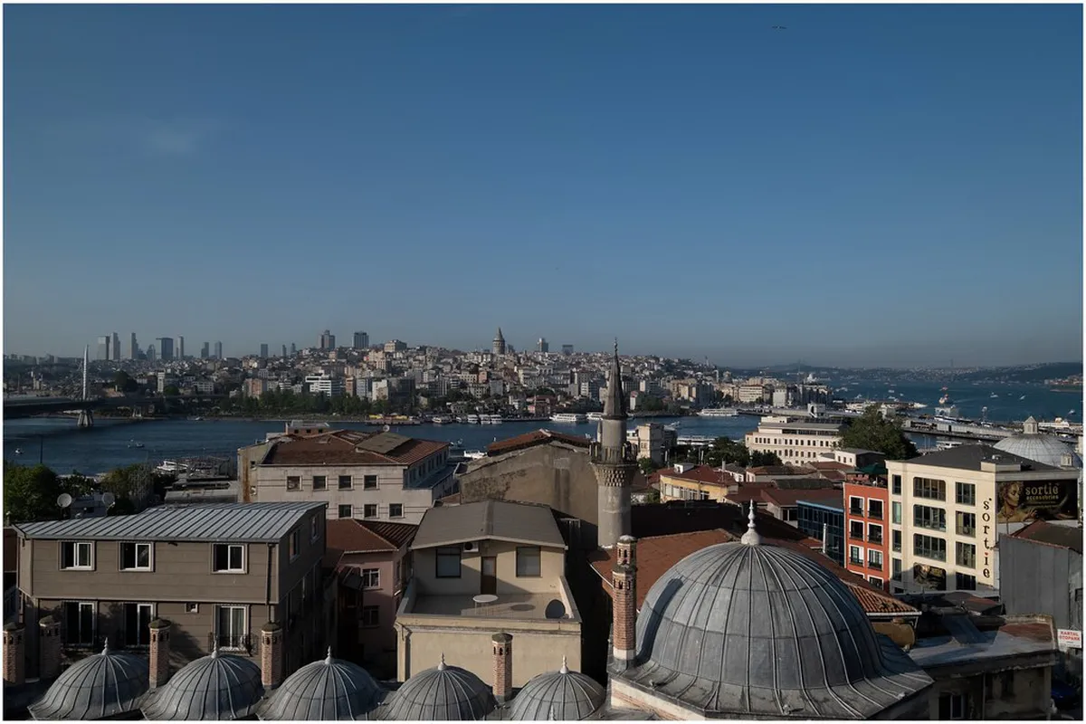 The 10 Best Hidden Rooftop Views in Istanbul