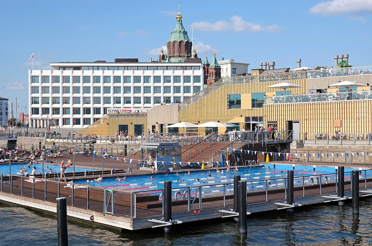 Allas Sea Pool 2 — 1