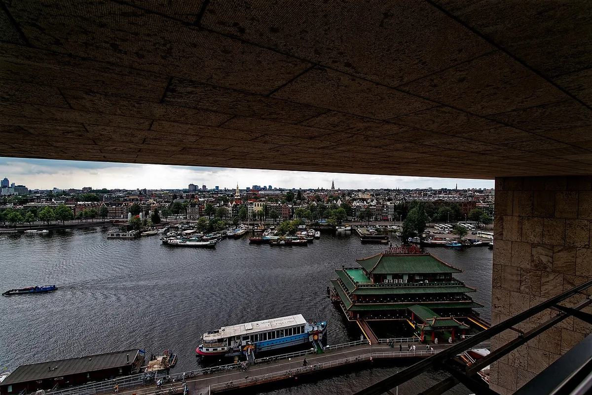 How Many Days In Amsterdam, Netherlands — 1