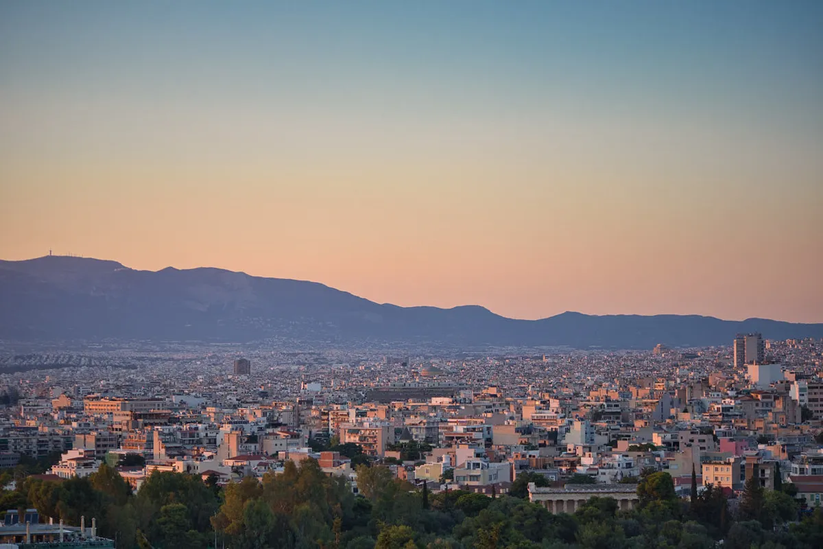 1 Day in Athens: The Greatest Hits Sprint