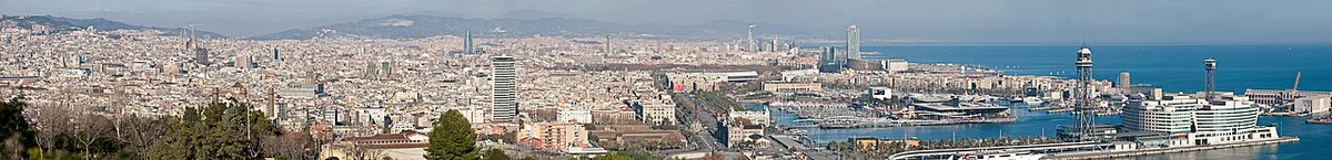 How Many Days In Barcelona, Spain — 1