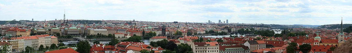 How Many Days In Prague, Czech Republic — 1