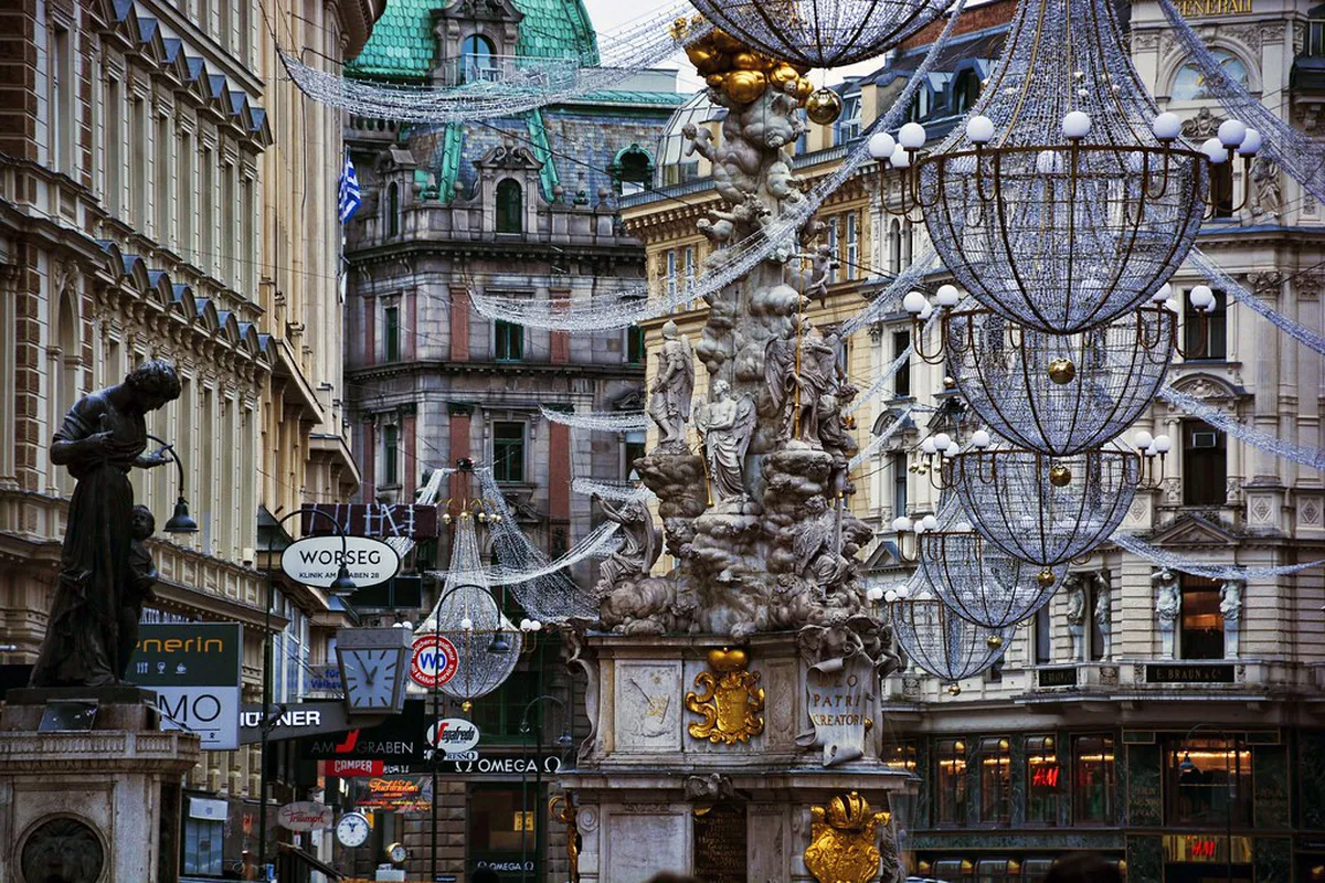 1 Day in Vienna: The Highlights-Only Layover